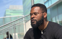 Nigeria rapper, Falz