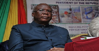 Mr Nayon Bilijo, former Minister