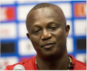 Kwesi Appiah