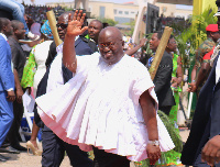 President Nana Addo Dankwa Akufo-Addo