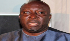 Director of Legal Affairs for the NDC, Baba Jamal