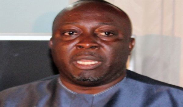 NDC Director of Legal Affairs, Baba Jamal