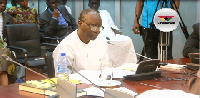 Finance Minister Ken Ofori Atta