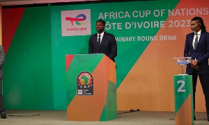 Kenya and Zimbabwe were included in AFCON 2023 qualifying draw