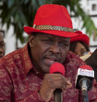 Alban Bagbin, Majority leader of Parliament