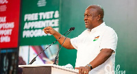 John Dramani Mahama