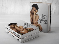 Yvonne Nelson's memoir has been selling fast online and in bookshops