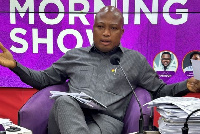 Samuel Okudzeto Ablakwa