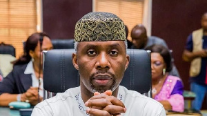 Uche Nwosu di son in-law of former Imo state Govnor Rochas Okorocha