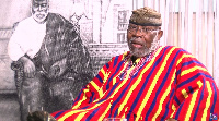 GFA President, Dr. Nyaho Nyaho-Tamakloe