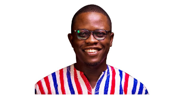 Dr. Rashid Kwesi Etuaful, NPP parliamentary candidate for Ajumako Enyan Essiam constituency