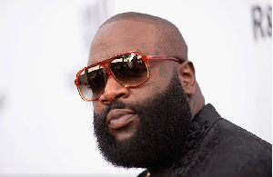 American rapper, Rick Ross