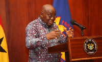 President Akufo-Addo