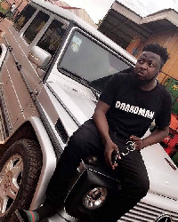 Guru has added a new G-Wagon AMG Model to his fleet of cars