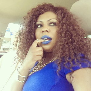 Afia Schwarzenegger