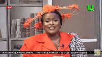 MzGee is host of United Showbiz on UTV