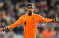 Myron Boadu is a Ghanaian-Dutch footballer who plays as a striker for AZ in the Eredivisie