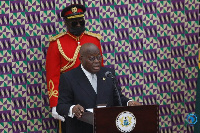 Nana Addo Dankwa Akufo-Addo