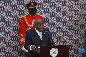 Nana Addo Dankwa Akufo-Addo