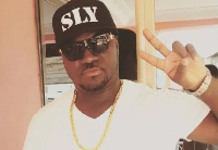 Popular Kumawood actor, Sylvester Agyapong also known as 'Sly'