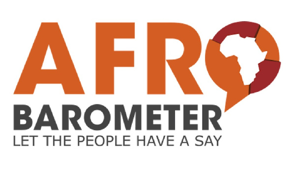 Afrobarometer report logo