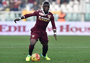 Afriyie Acquah, Torino midfielder