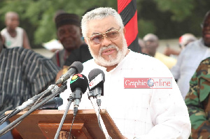 Rawlings Revoluntion