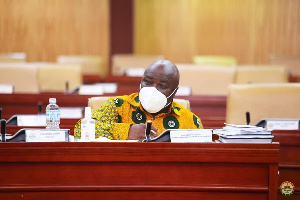 Joseph Cudjoe Parliament1212212