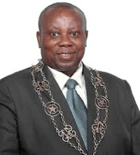 Chairman of the Ghana Chamber of Construction Industry,  Emmanuel Martey