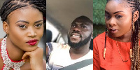 eShun, Stephen Mensah, Naana Blu