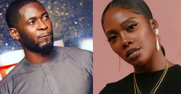 Teebillz is Tiwa Savage's ex-husband