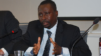 Dr Franklin Oduro, Head of Research and Programmes at CDD-Ghana