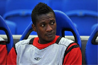 Asamoah Gyan