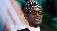 Nigeria President Muhammadu Buhari