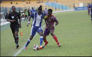 Accra Hearts Of Oak Host Great Olympics In Ga Mashie Derby