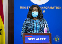 Barbara Oteng Gyasi, Tourism Minister