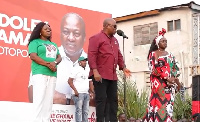 John Dramani Mahama