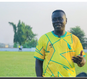 Let’s forget about 2025 AFCON and focus on World Cup qualification – Coach Frimpong Mansao