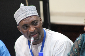 MP for Asawase, Mohammed-Muntaka Mubarak