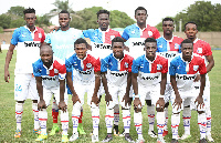 Liberty defeated Dreams FC 1-0