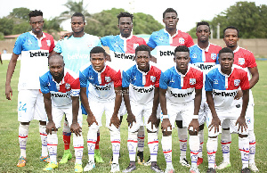 Liberty defeated Dreams FC 1-0