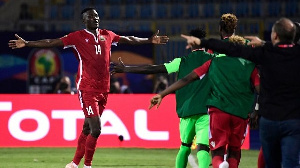 Olunga scored fabulous double as Kenya beat Tanzania in thriller