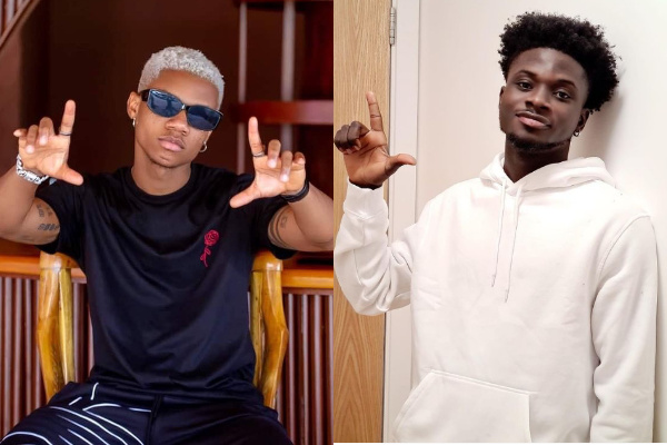 KiDi and Kuami Eugene scheduled to perform at Indigo O2 Arena