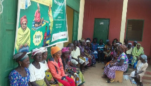 File Photo: Some of the beneficiaries want government to increase their grant