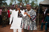 President John Dramani Mahama