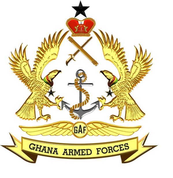 The Ghana Armed Forces