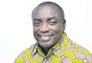 Former General Secretary of NPP, Kwabena Agyei Agyapong