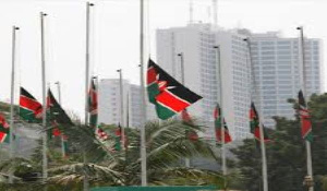 Kenya Flags 77