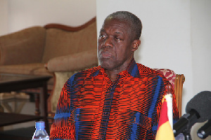 Amissah Arthur Vice Stern