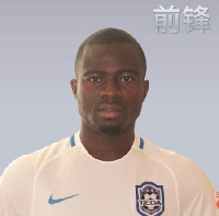 Frank  Acheampong has a new teammate